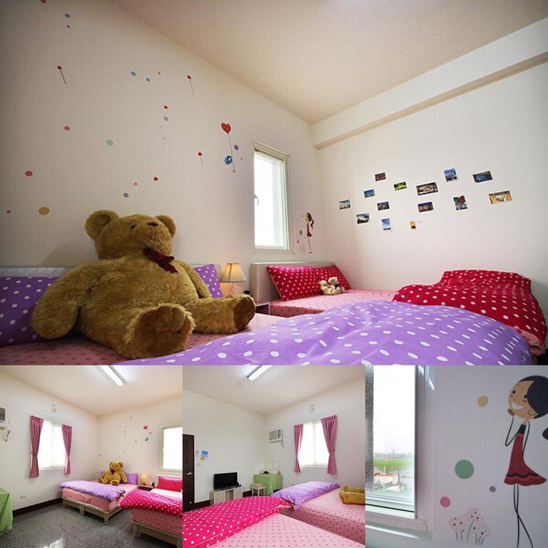 Bed and Breakfast 11 House Erlin Esterno foto