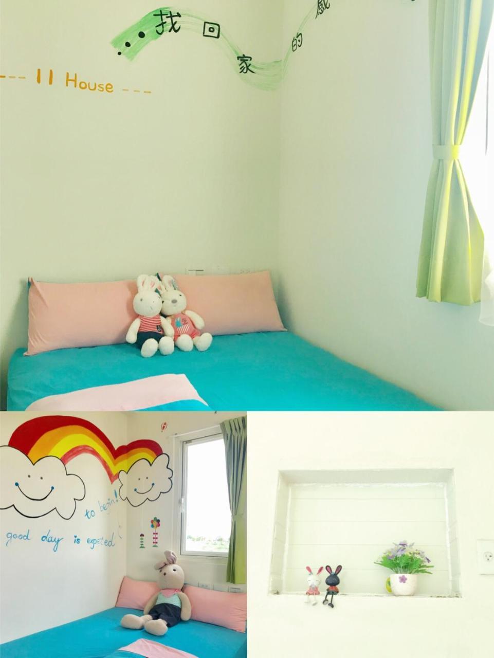 Bed and Breakfast 11 House Erlin Esterno foto